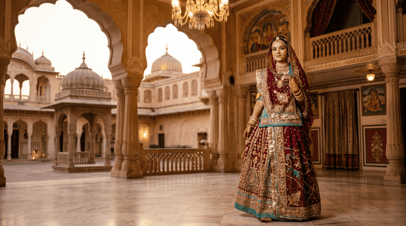 Rajvastra story